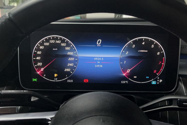 Used Mercedes-Benz C-Class 2023 C 260 L Sport Edition
