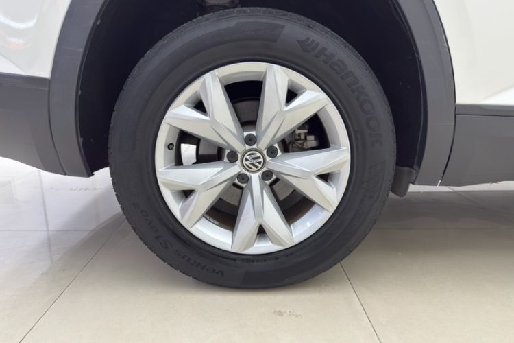 Used Volkswagen Teramont 2017 380TSI Four-Wheel Drive Comfort Edition