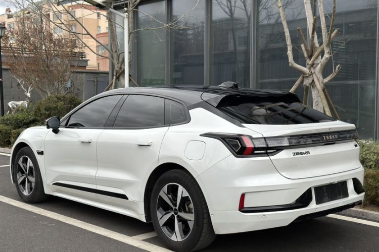 Used Zeekr 001 2023 WE Edition 86 kWh