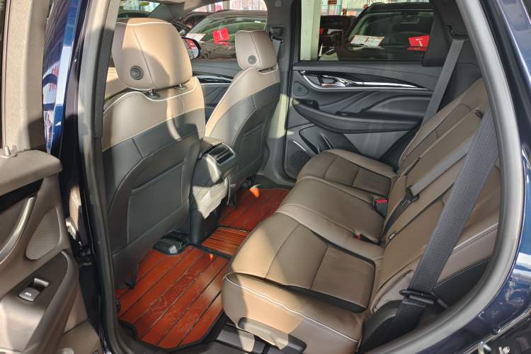 Used Buick Enclave 2020 28T Four-Wheel Drive Luxury Flagship Edition
