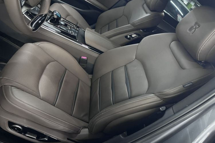 Used BYD Han 2021 EV Standard Range Luxury Model
