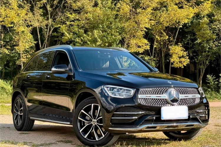 Used Mercedes-Benz GLC 2020 GLC 300 L 4MATIC Dynamic Edition
