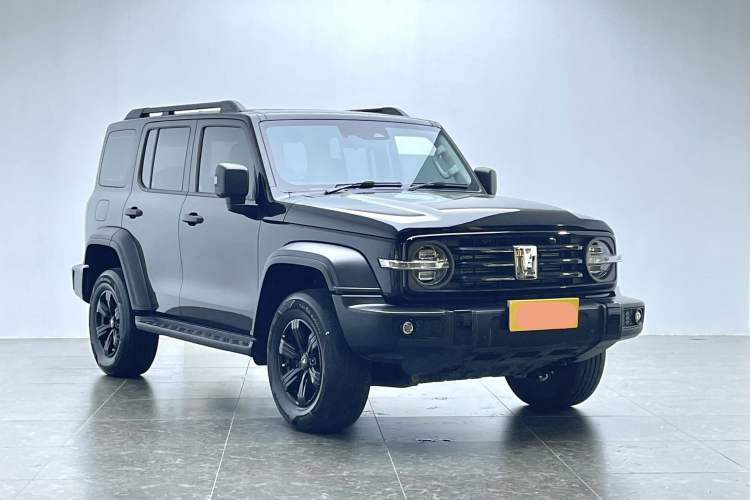 Used Tank 300 2024 2.0T Conqueror
