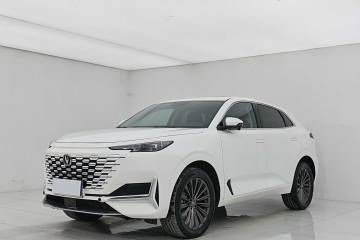 Used Changan UNI-K 2021 2.0T Excellence Edition