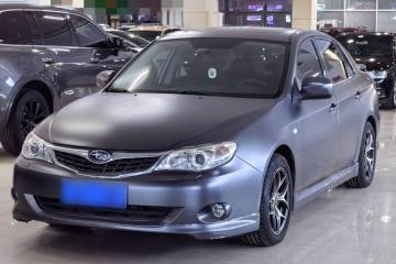 Used Subaru Impreza 2008 2.0R Sedan with Sporty Features and Navigation