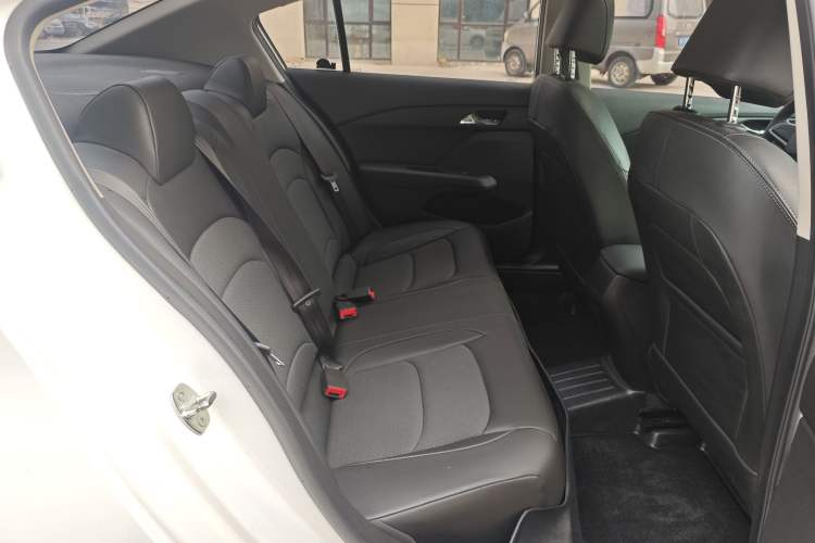 Used Chevrolet Cavalier 2016 1.5L Automatic Xinyue Edition