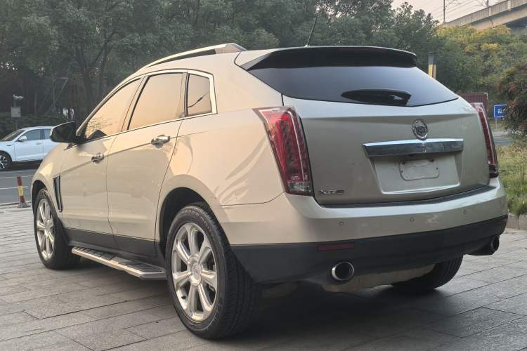 Used Cadillac SRX 2013 3.6L Flagship Model