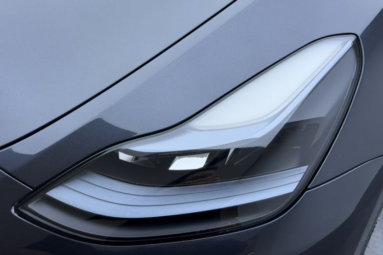 Used Tesla Model Y 2024 Rear-Wheel-Drive Version
