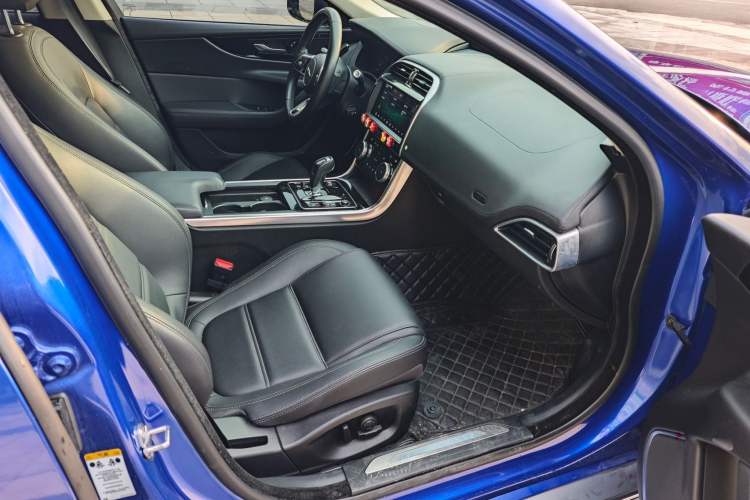 Used Jaguar XEL 2020 2.0T 200 PS S Advanced Elegance Edition
