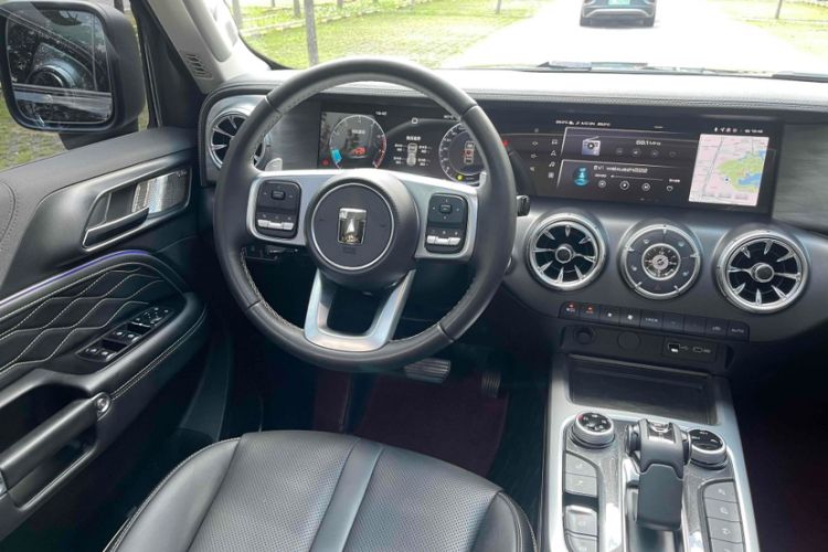 Used Tank 300 2023 Off-Road Edition 2.0T Conqueror
