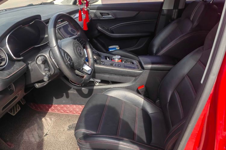 Used MG 6 2020 1.5T Automatic Trendsetting Luxury Edition
