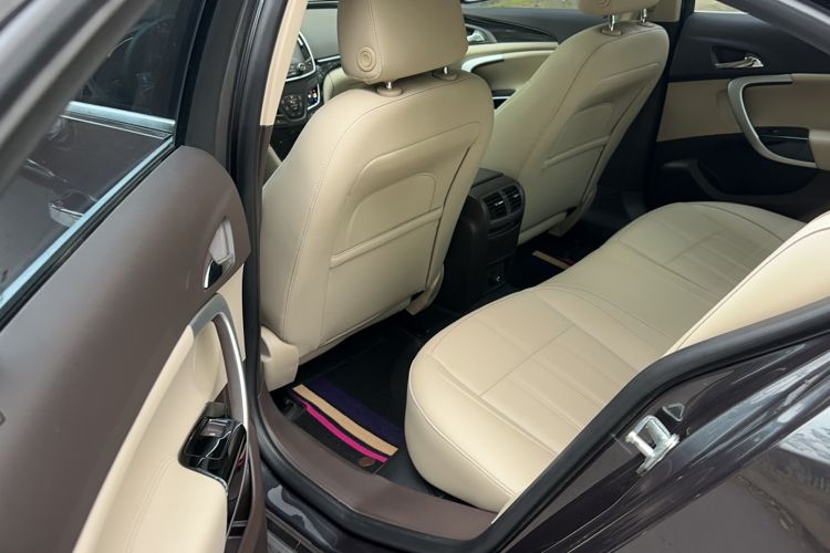 Used Buick Regal 2015 2.0L Elite Fashion Edition
