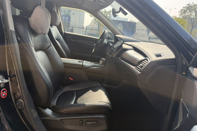 Used Honda Avancier 2019 240TURBO Two-Wheel Drive Elite Edition
