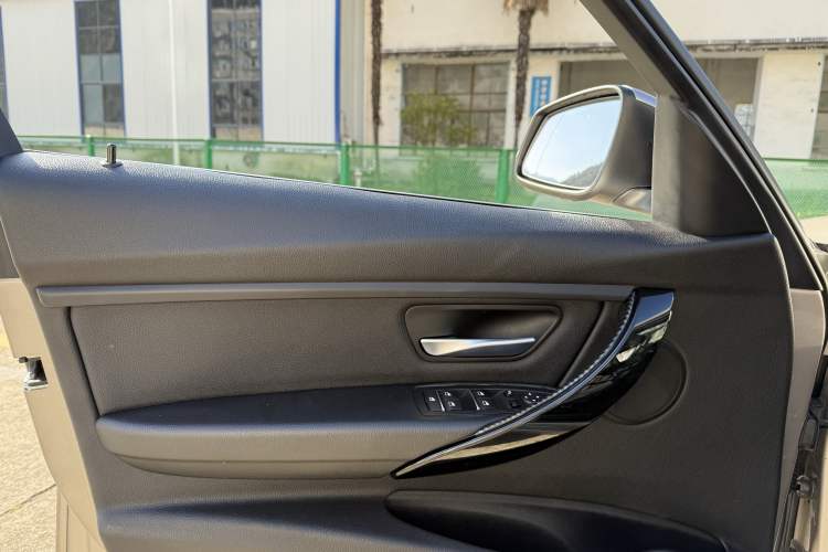 Used BMW 3 Series 2018 320Li Fashion Model