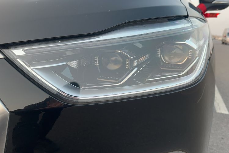 Used SAIC MAXUS D90 2017 2.0T Automatic Two-Wheel Drive Mercury Base Edition