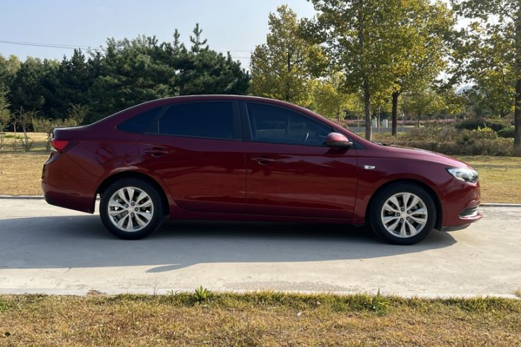 Used Buick GT 2021 Revised Version Flagship 1.5L Automatic Elite Edition
