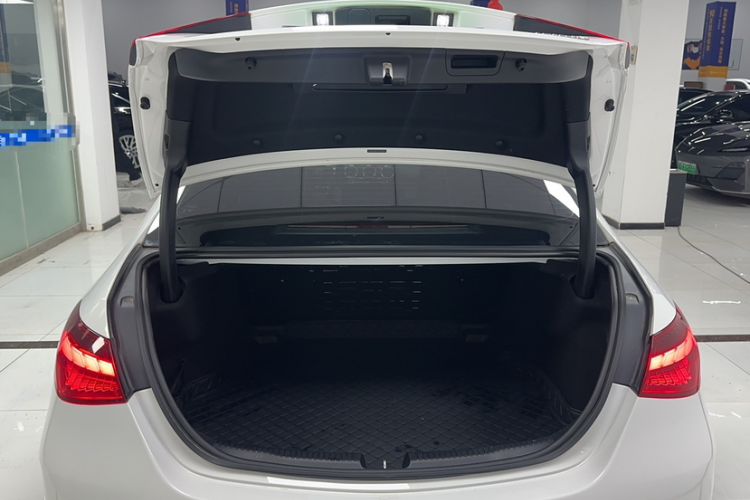 Used Mercedes-Benz C-Class 2023 Second Facelift C 260 L Sport Edition