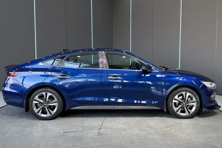 Used Hyundai Lafesta 2019 280TGDi Smart Speed Version China VI Standard
