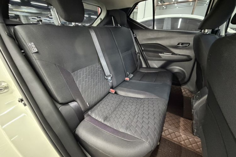 Used Nissan Kicks 2023 Jingqing Edition 1.5L Combining "Power" with a Stylish Touch
