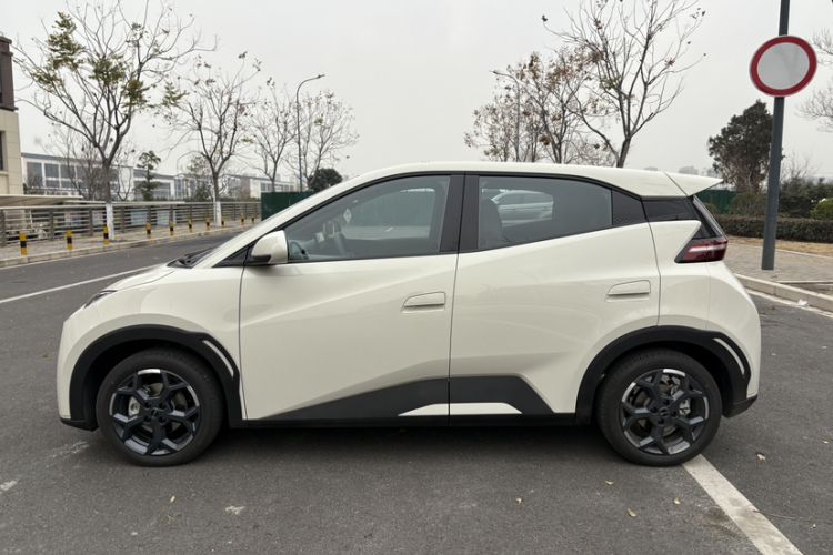 Used BYD Seagull 2025 405 km Flying Edition
