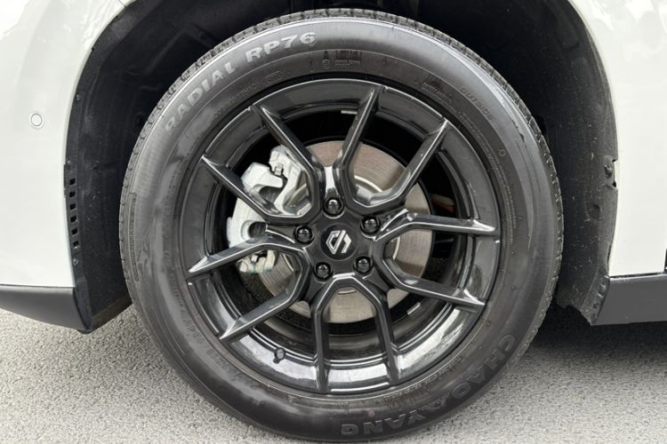 Used Leapmotor C10 2024 530 Smart Edition