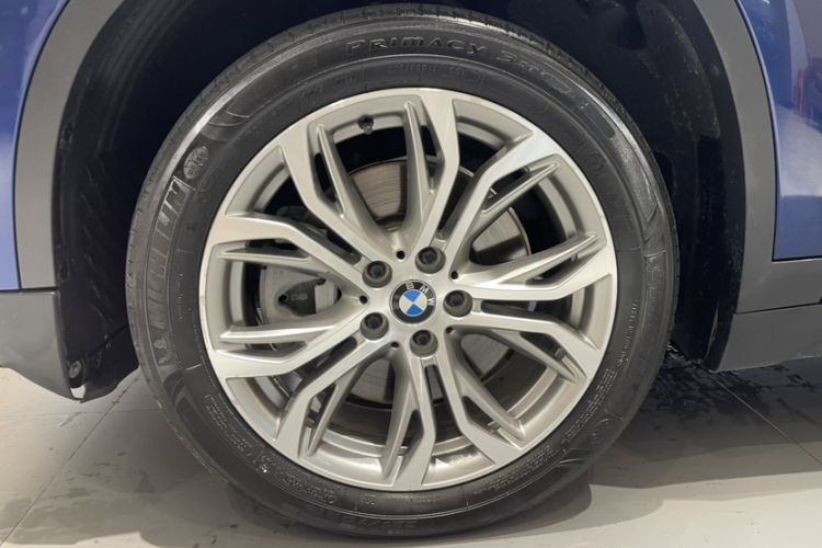 Used BMW X1 2018 sDrive20Li Leading Model
