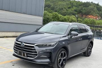 Used BYD Tang New Energy 2021 DM-i 112KM Prestige Model