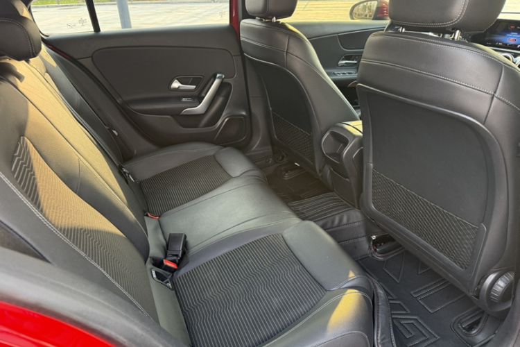 Used Mercedes-Benz A-Class 2019 A 200 Dynamic Edition
