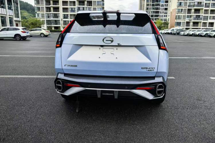 Used GAC Trumpchi EMKOO 2022 2.0T Neutron Star Max Edition
