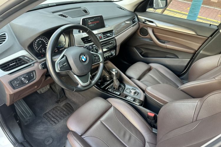 Used BMW X1 New Energy 2019 xDrive25Le Luxury Model
