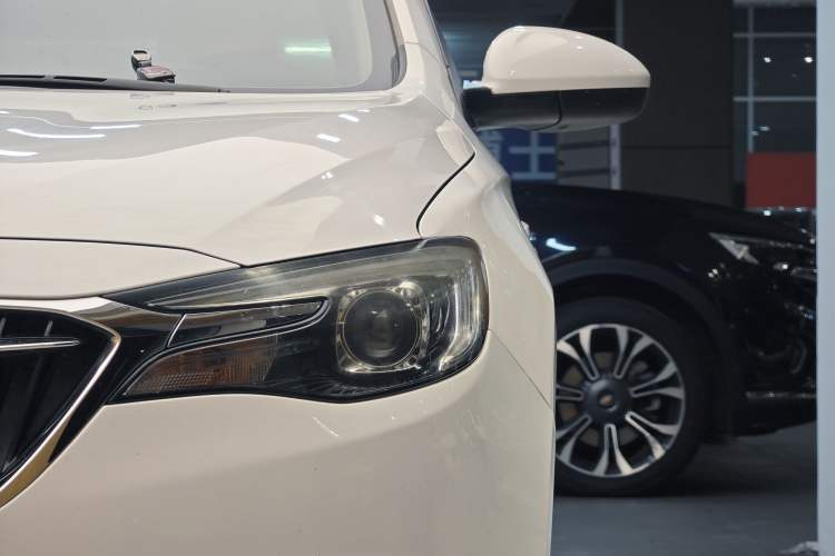 Used Buick GT 2018 15T Dual-Clutch Advanced Model China V Standard
