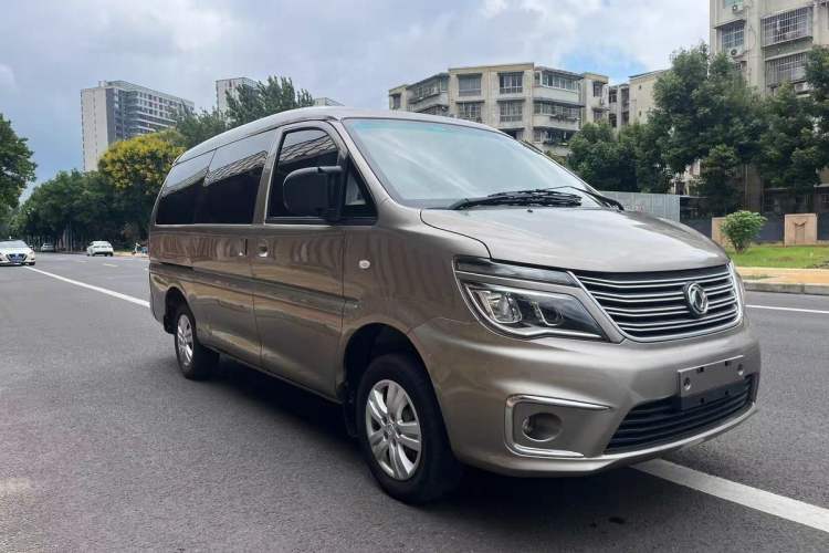 Used FORTHING Lingzhi 2020 M5L 1.6L Base Model 7 Seats
