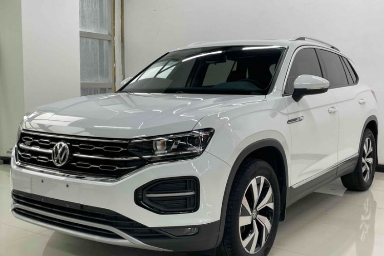 Used Volkswagen Tayron 2019 330TSI Two-Wheel Drive Luxury Model China VI Standard