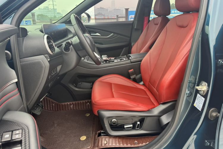 Used FORTHING T5 EVO 2021 1.5TD DCT Starry Edition