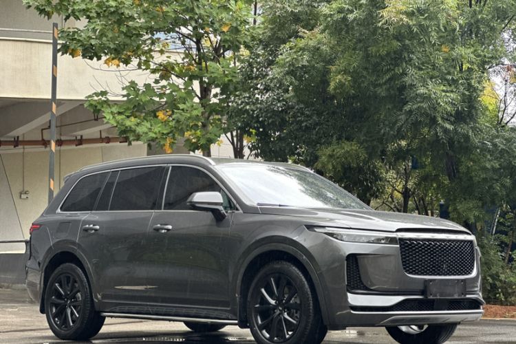 Used Li Auto ONE 2020 Extended-Range 6-Seater Version
