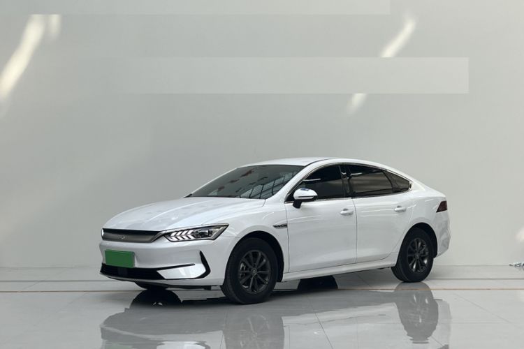 Used BYD Qin PLUS 2023 EV 510KM Travel Edition