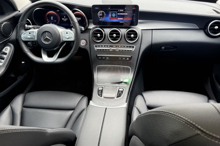 Used Mercedes-Benz C-Class 2021 C 260 L Sport Edition
