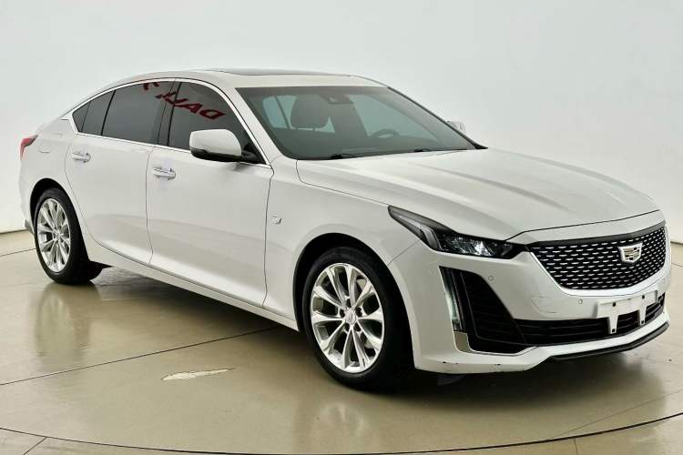Used Cadillac CT5 2021 28T Luxury Version
