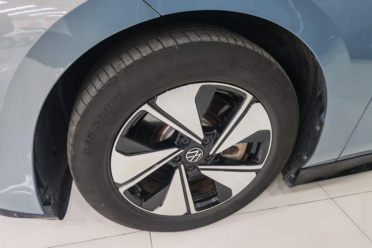 Used Volkswagen ID.7 VIZZION 2024 First Edition