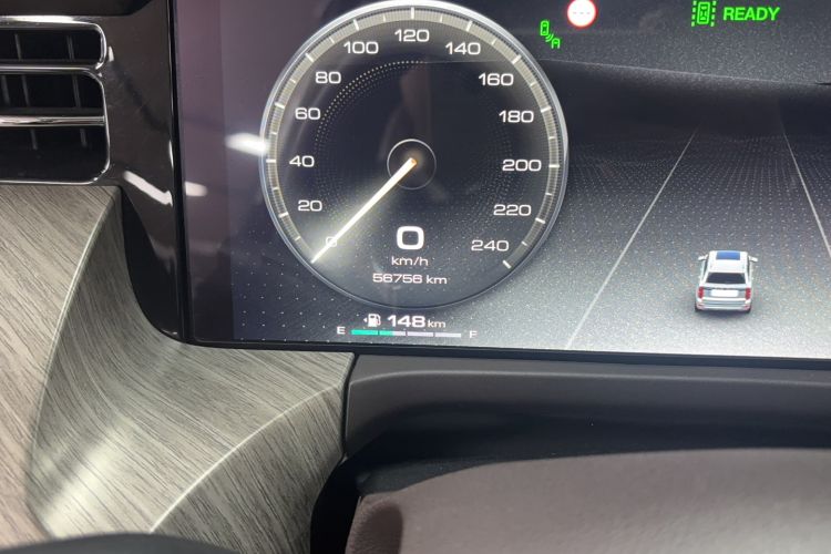 Used Tank 500 2022 3.0T Sport Edition "Creation" Version 5-Seater
