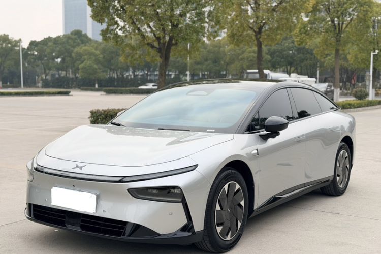 Used XPeng P7+ 2024 Long-Range Max