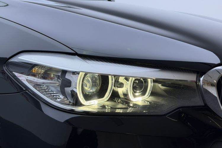 Used BMW 5 Series 2020 525Li M Sport Package