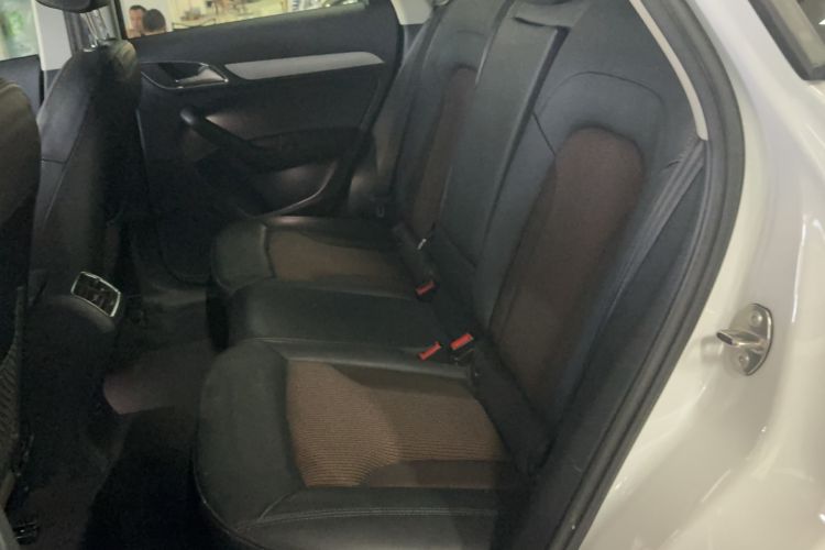 Used Audi Q3 2018 30th Anniversary Edition 30 TFSI Fashion Model
