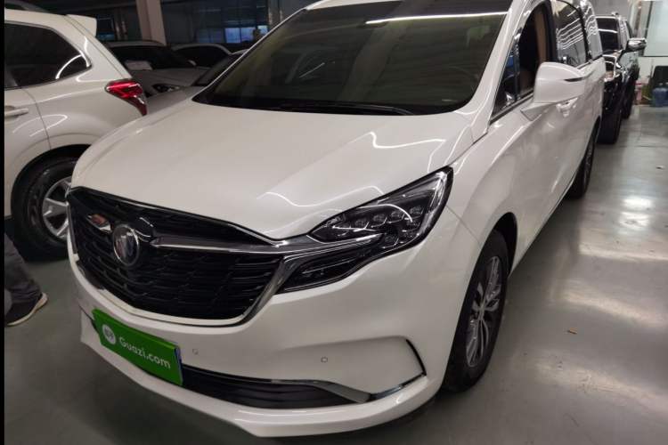 Used Buick GL8 2020 ES Land Cruiser 653T Luxury Edition
