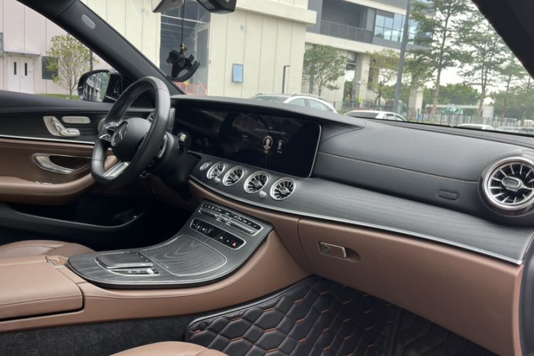 Used Mercedes-Benz E-Class 2023 E 300 L Sport Luxury Edition
