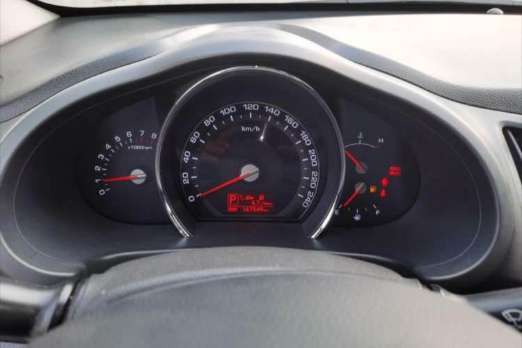 Used Kia Sportage R 2014 2.0L Automatic Two-Wheel Drive DLX
