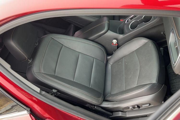 Used Chevrolet Equinox 2017 550T Automatic All-Wheel-Drive Huanjie Edition