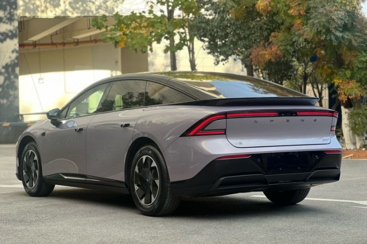 Used XPeng P7+ 2024 Long-Range Max
