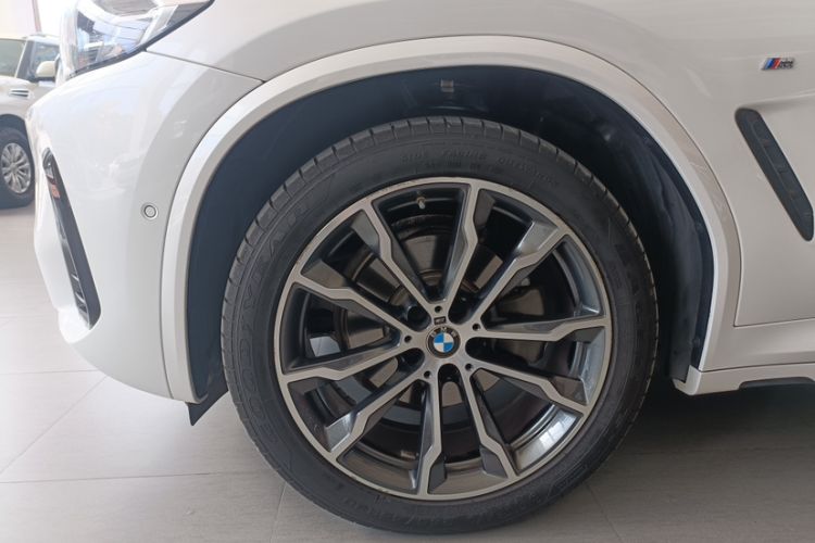 Used BMW X3 2023 Restyled xDrive30i Leading Edition M Night Sky Package