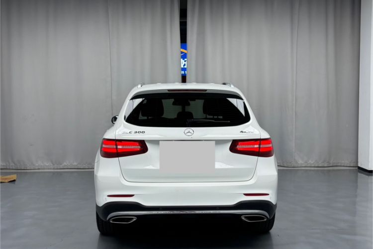 Used Mercedes-Benz GLC 2018 GLC 300 4MATIC Sport Edition
